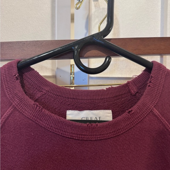 The great bear print sweater sweatshirt - Picture 2 of 5